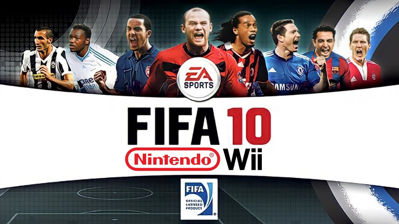 FIFA 10 Nintendo Wii