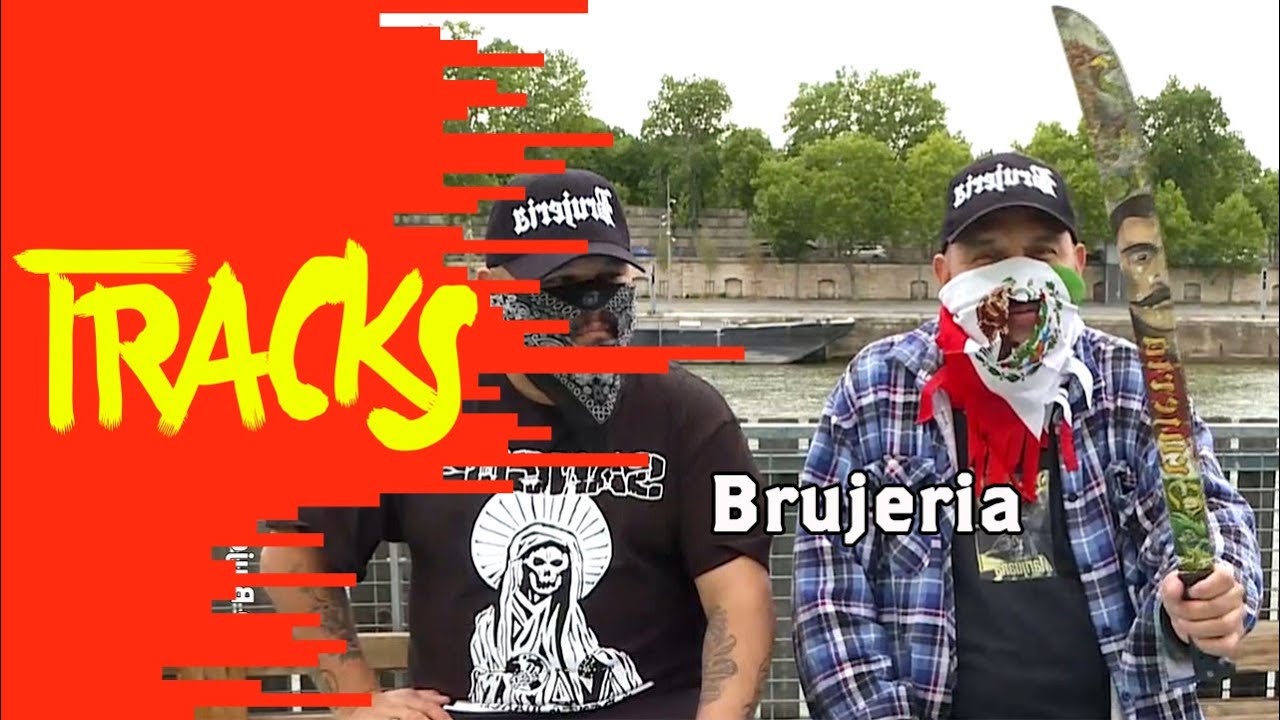 Brujeria, pionniers du metal extrême latino-américain - Tracks ARTE