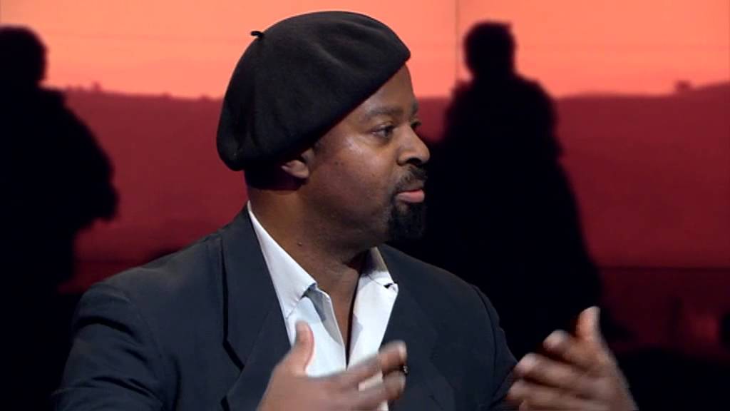 NEWSNIGHT: Ben Okri remembers Nelson Mandela