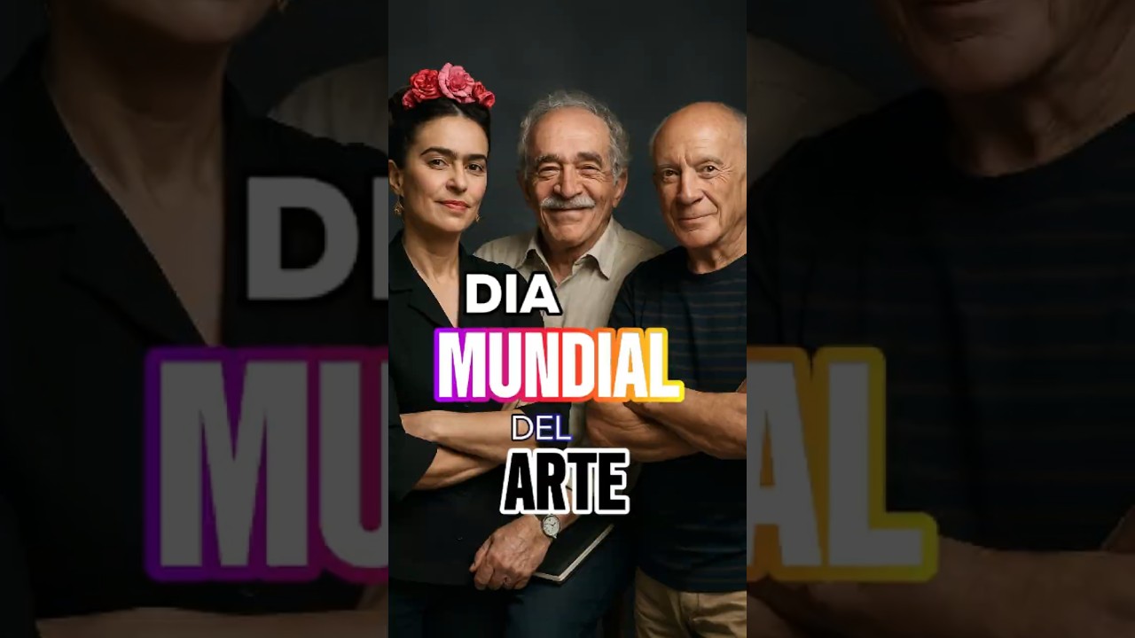15 DE ABRIL: D&Iacute;A MUNDIAL DEL ARTE