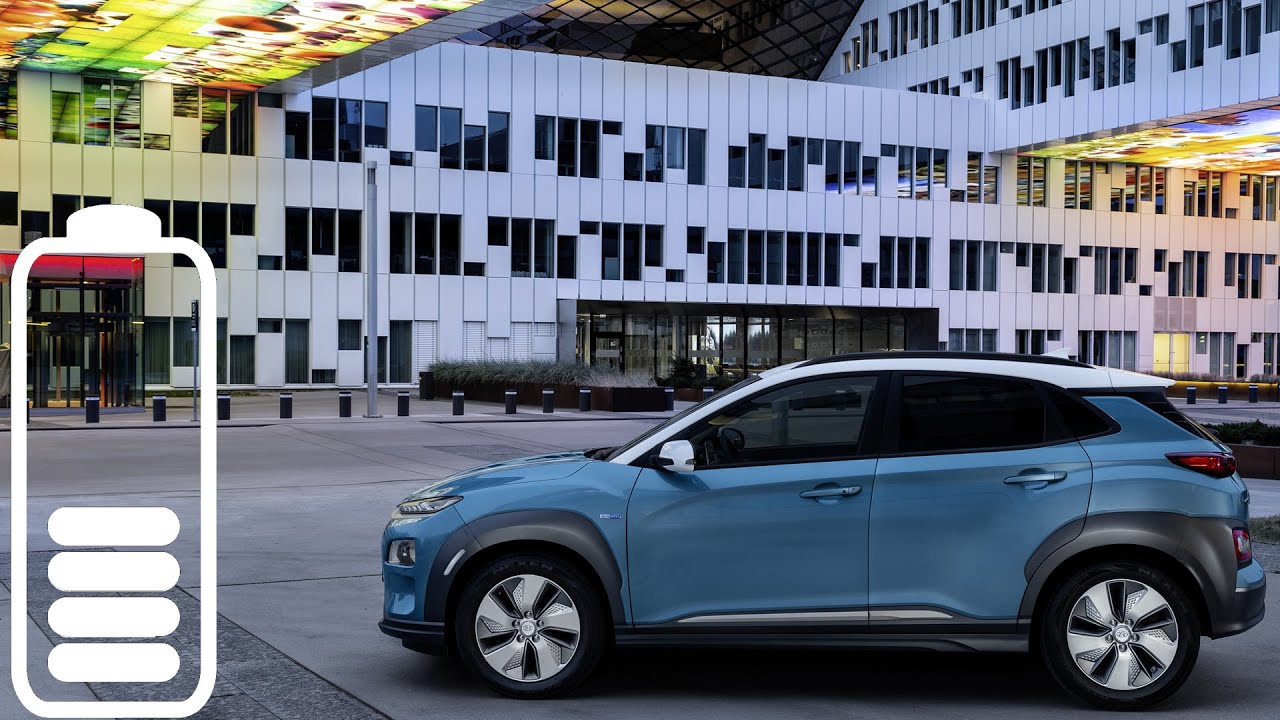 Hyundai Kona Electric 39.2 kWh energy power consumption economy: city, highway, mpkWh :: [1001cars]