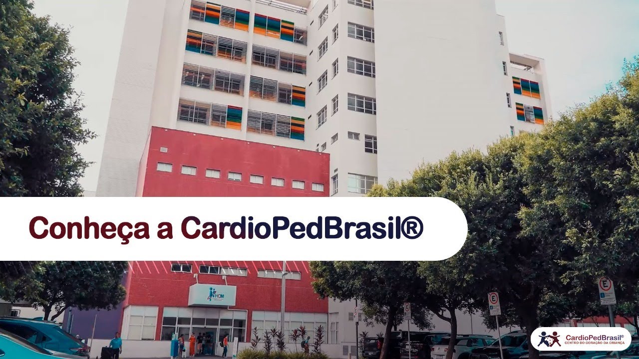 Conheça a CardioPedBrasil®