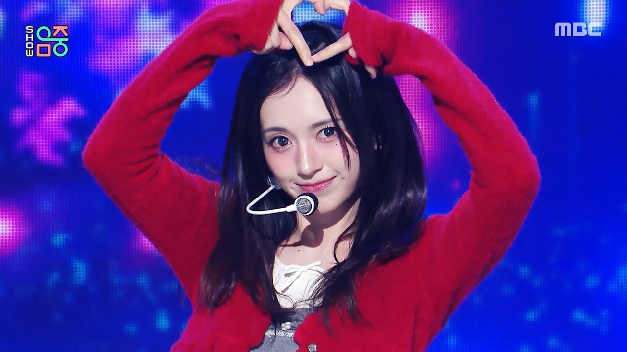 MADEIN (메이딘) - PUNG! | Show! MusicCore | MBC260314방송