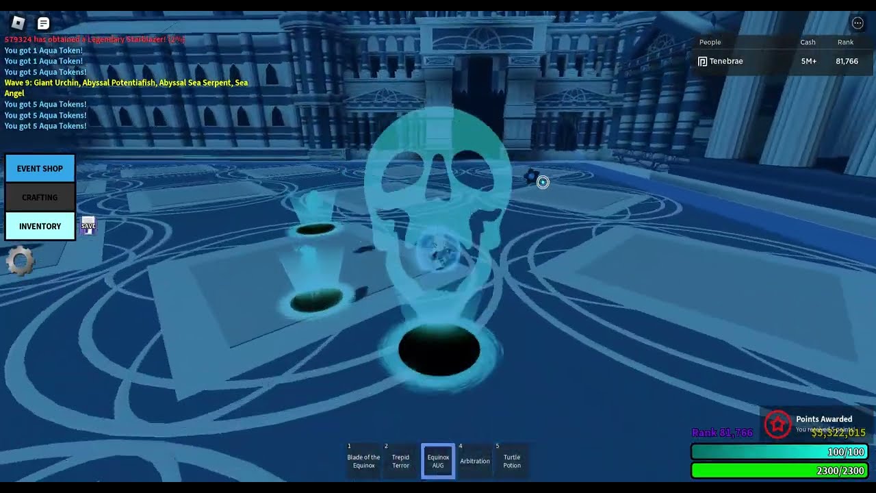 Blitzing Okeania's Home | BCW:O