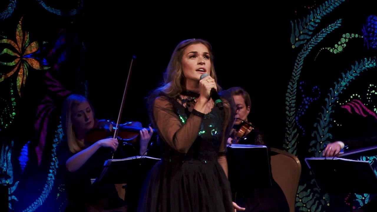 Raudoni vakarai - Miglė Pivoriūnaitė ir styginių kvartetas Archi Quartett