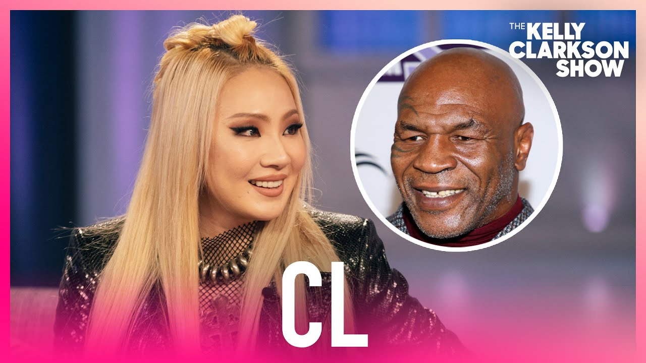 CL Says Mike Tyson Inspired Her New Album