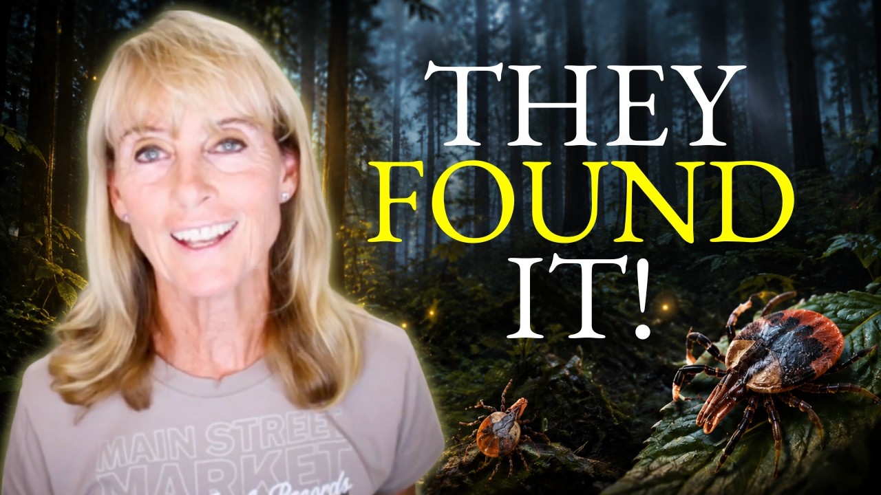 I Created This During COVID. Then the Lyme Community Found It.