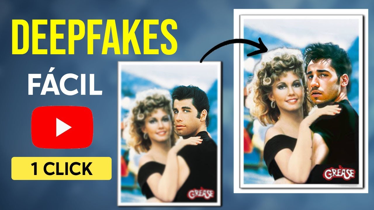 🔐 POTENTE TRUCO | Transforma tu CARA 🎭 con 1 SOLO CLICK (Colab INCLUIDO) (Roop DeepFake)