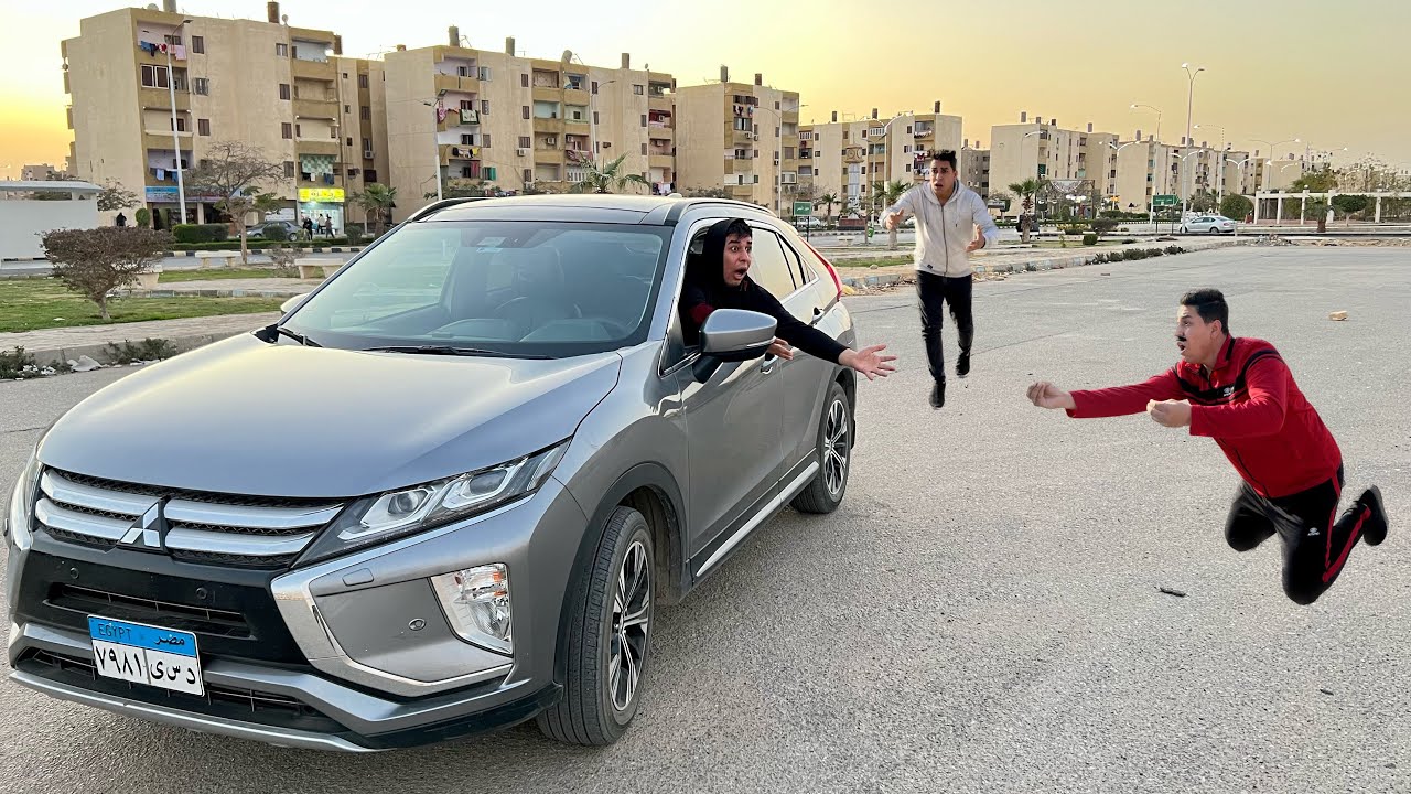 لما تعلم امك السواقة من غير ما ابوك يعرف🚘😂 /رانجو /Mohamed Rango