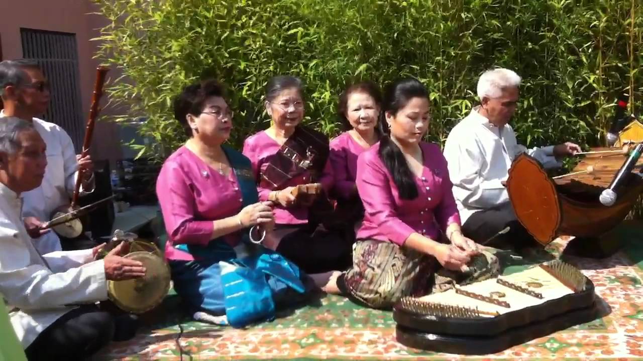 Lao Classical Music