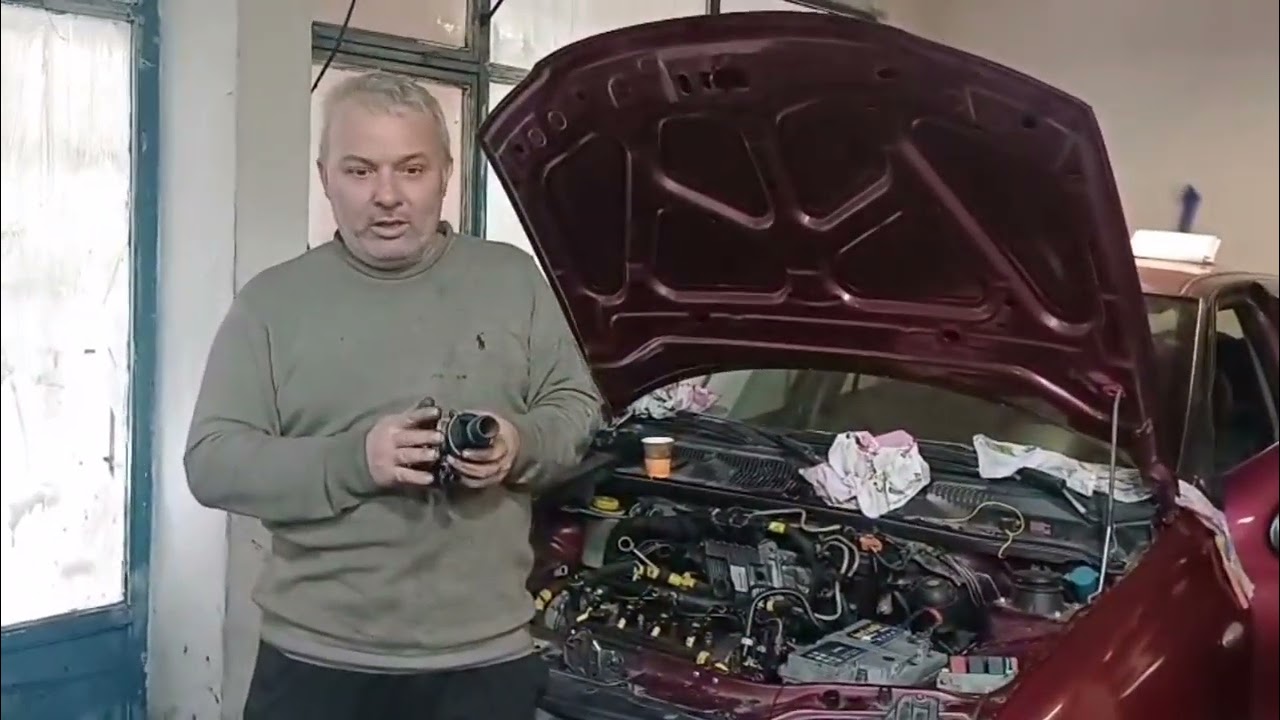 Termostat arızası. Hararet ibresinin birden düşmesi. Hararet müşür arızasnda motorun verdiği tepki.