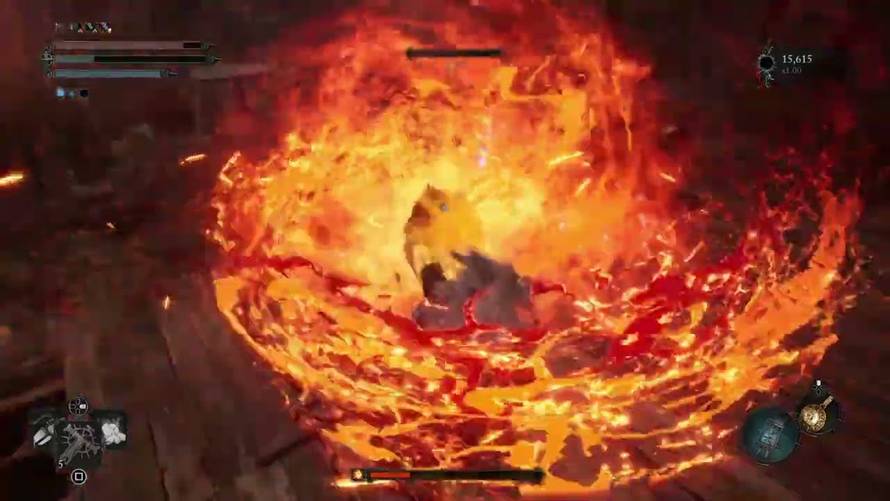 Lords of the Fallen PS5 Playthrough Pt.153 Bramis Castle Exploration