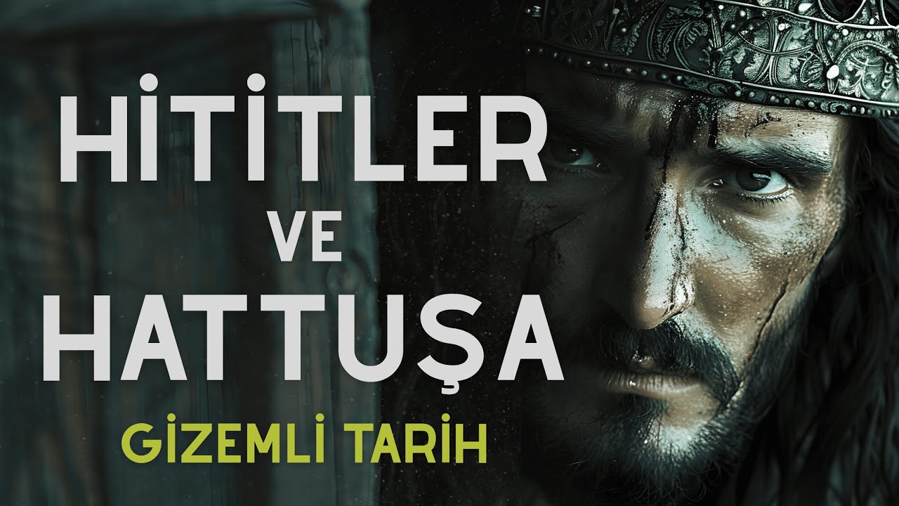 Hattuşa: Hititlerin Tarihi ve Sırları
