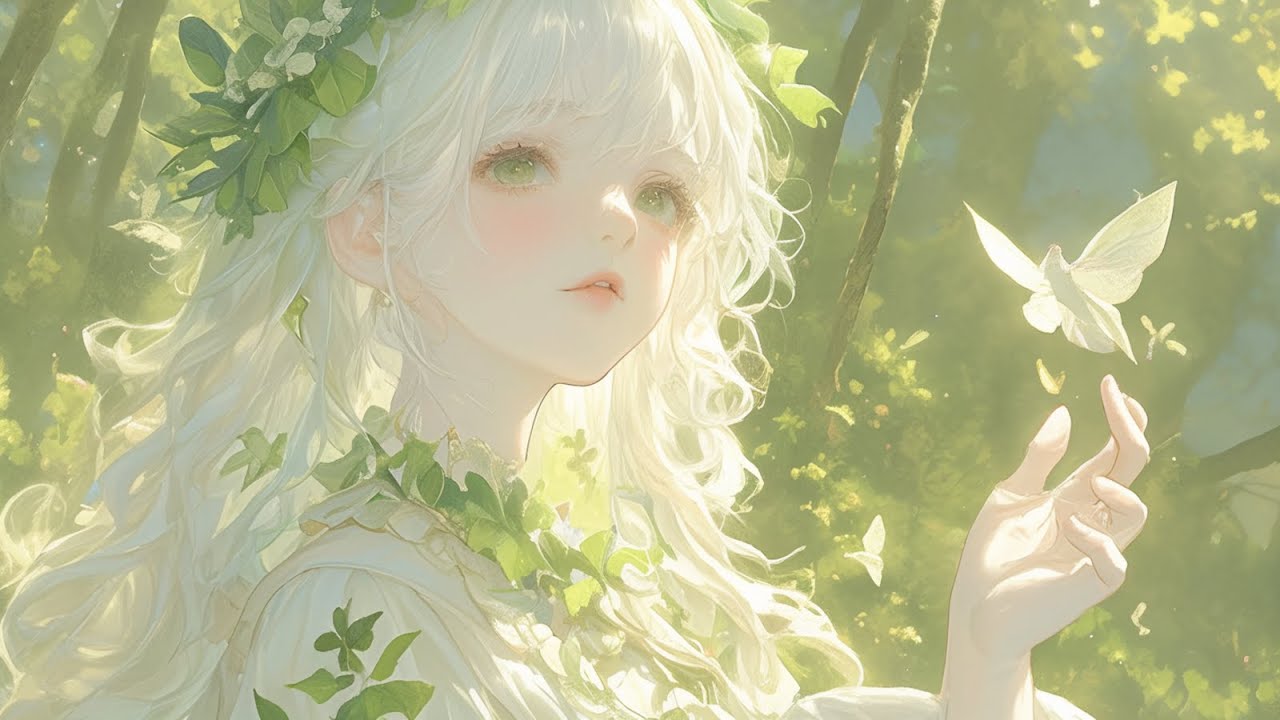 [Playlist] Guardians of the Hidden Grove | RelaxingMusic