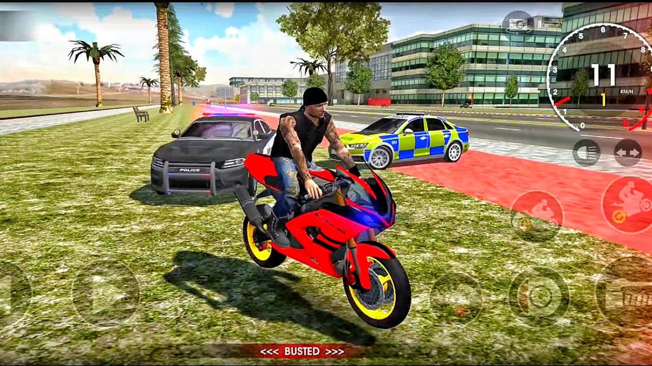 Xtreme Motorbikes stunts Motor Racing Bike Motocross game #1 Best Bike game For Android  Gameplay