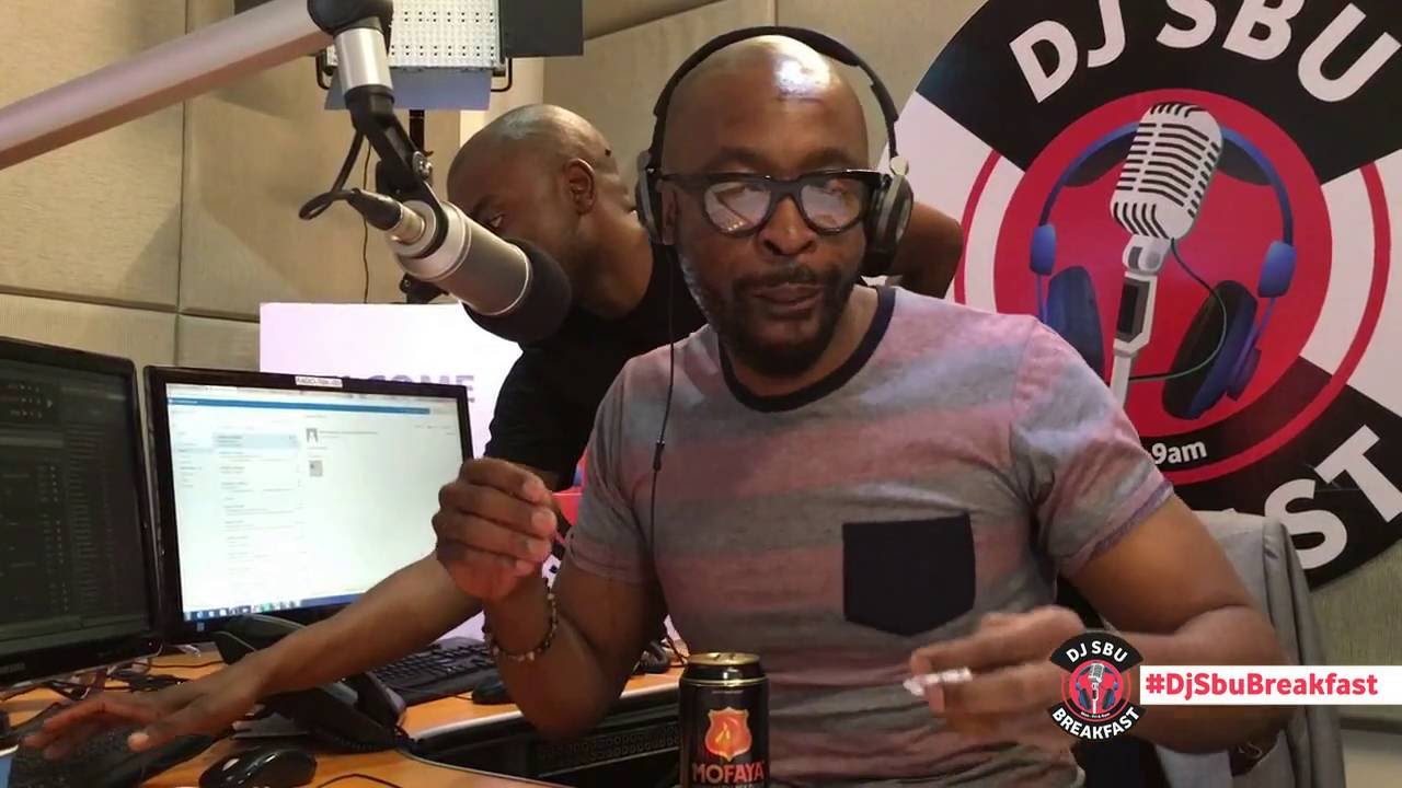 DJ Sbu debuts Mafikizolo's 'Kucheza' first time on radio