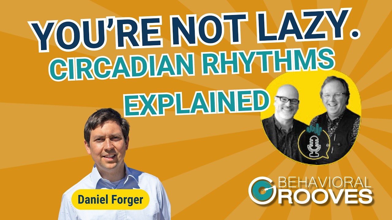 Why Does Jet Lag Hit so Hard? | Daniel Forger