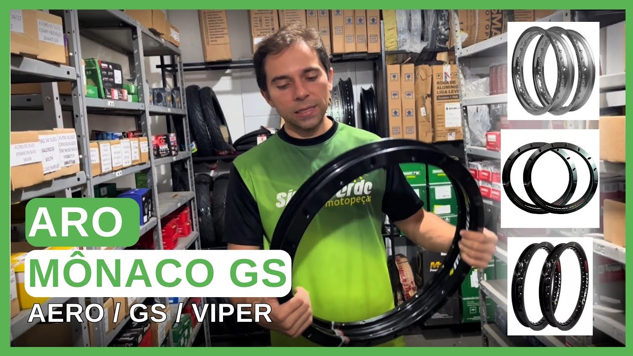 ARO MONACO GS