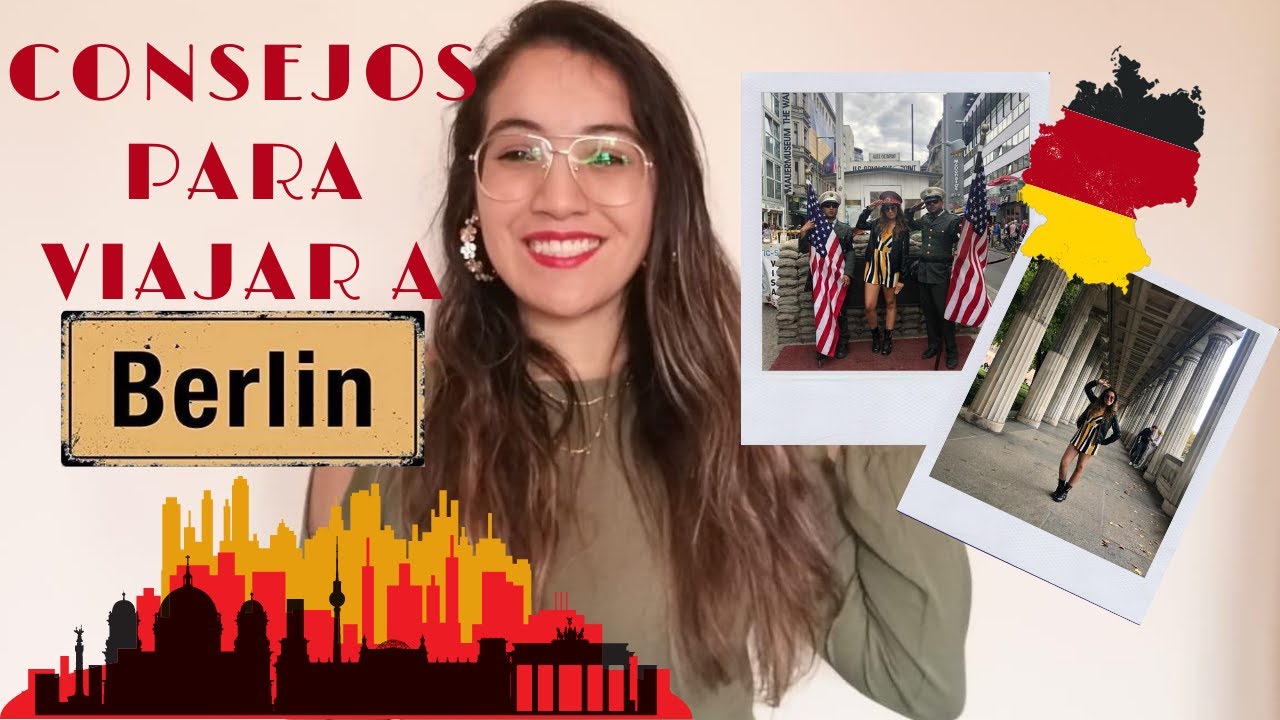 QUE HACER EN BERLIN EN 7 DÍAS, LUGARES QUE DEBES VISITAR EN LA CAPITAL ALEMANA 🇩🇪