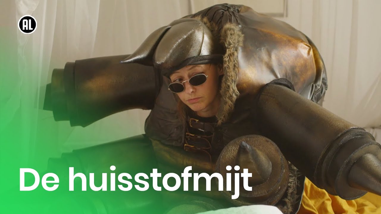 De huisstofmijt | Onzichtbare Huisdieren