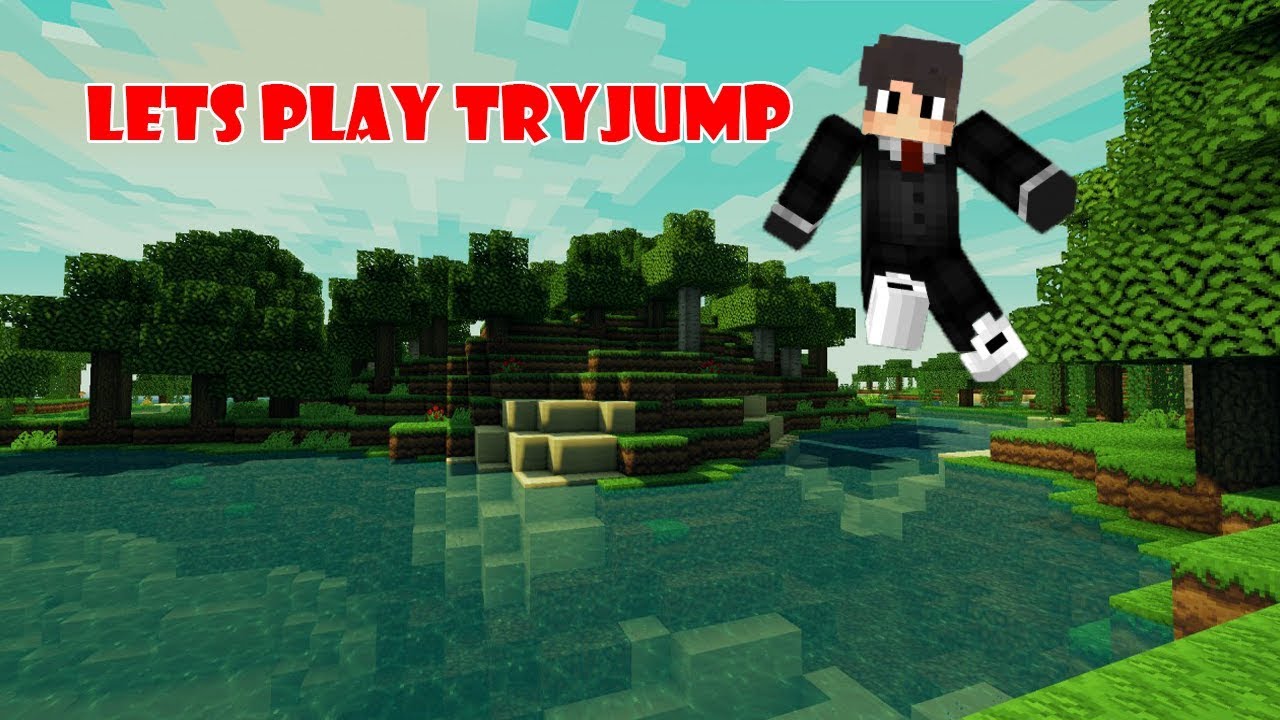 Let`s Play Tryjump! |  Siddle