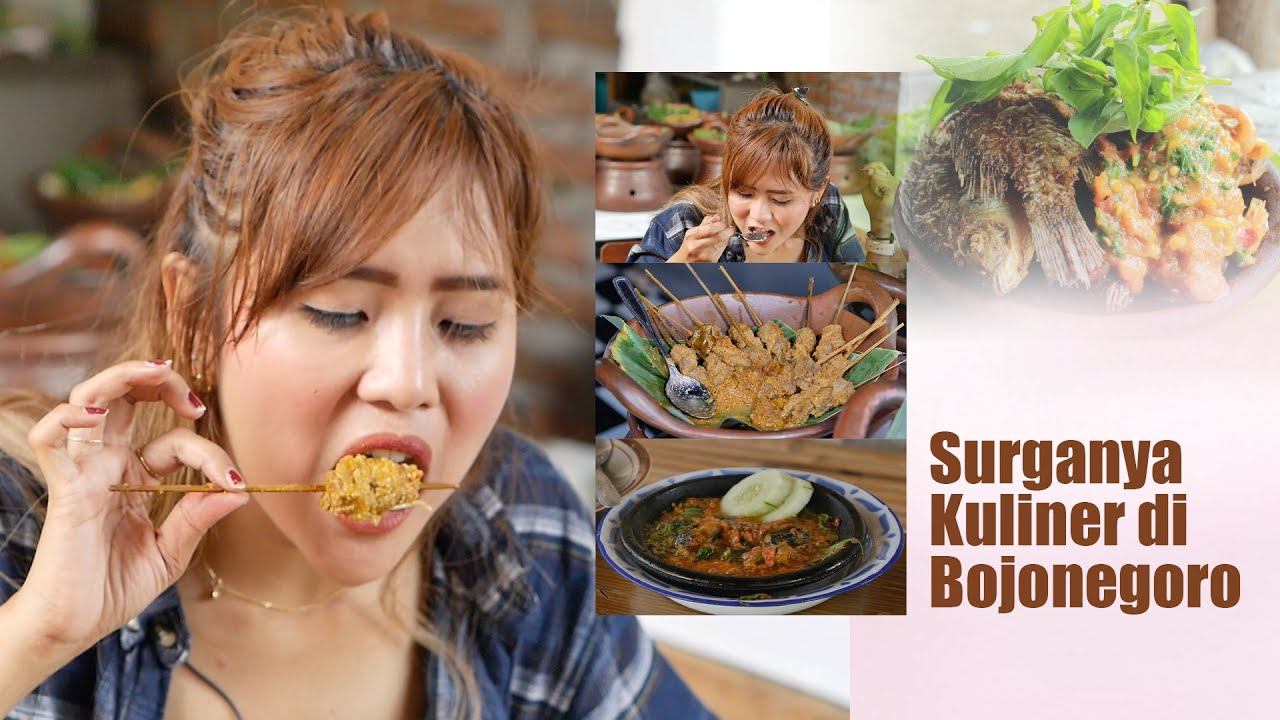 SURGANYA WISATA KULINER DI BOJONEGORO - EPS 1