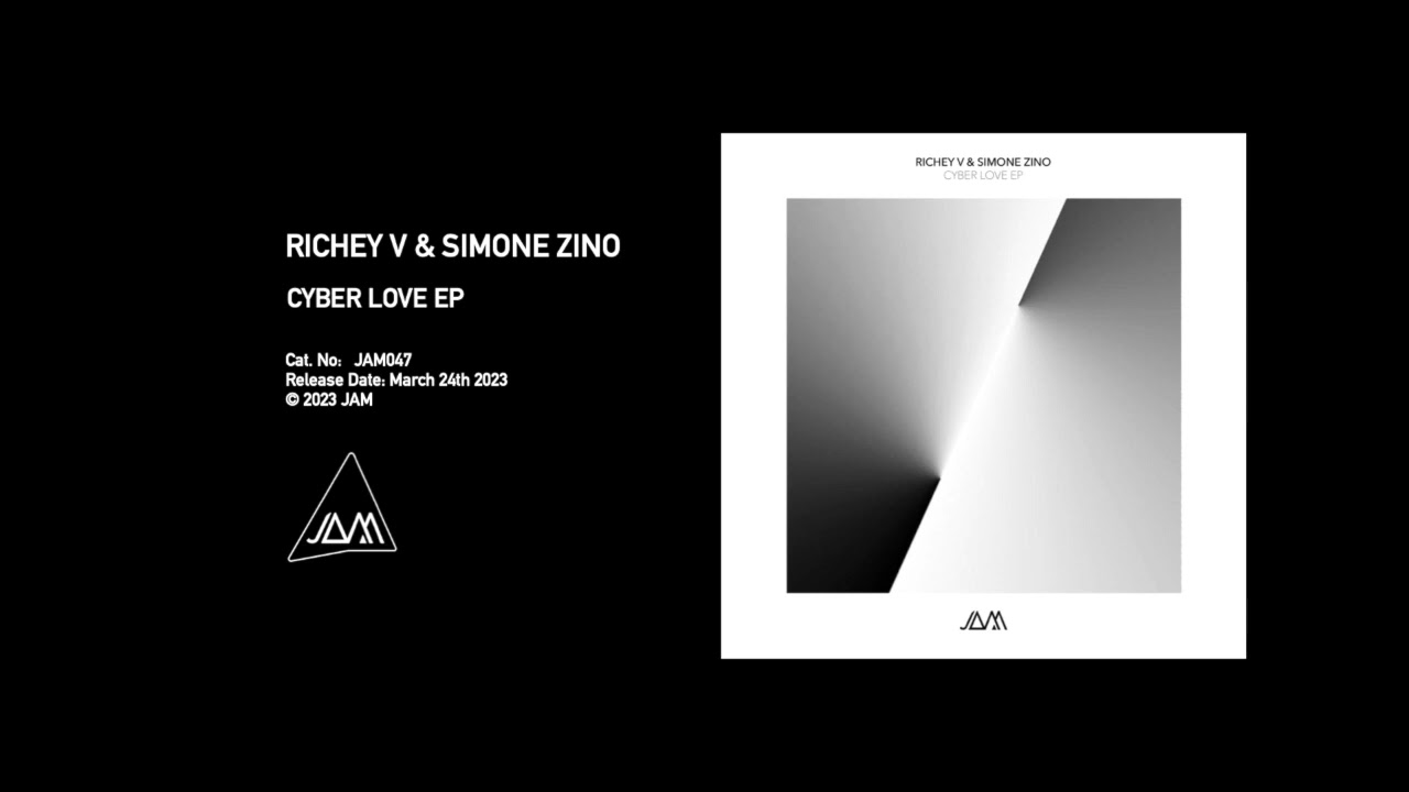 Richey V & Simone Zino - Scorpio (JAM047)