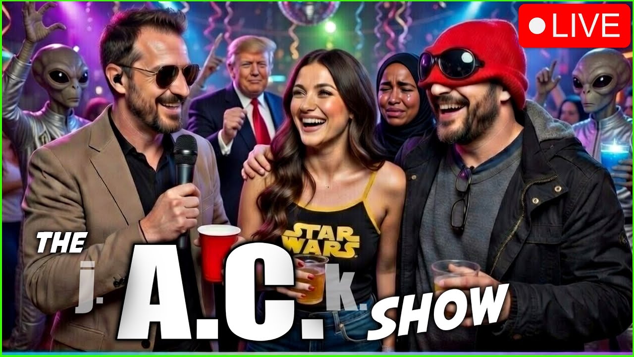 The j.A.C.k. Show! ft Nick Rekieta