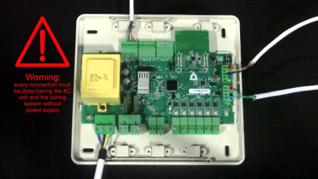 Airzone main controllers