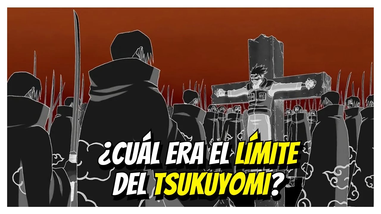 La VERDAD Sobre el Poder del Tsukuyomi que NADIE te Cuenta