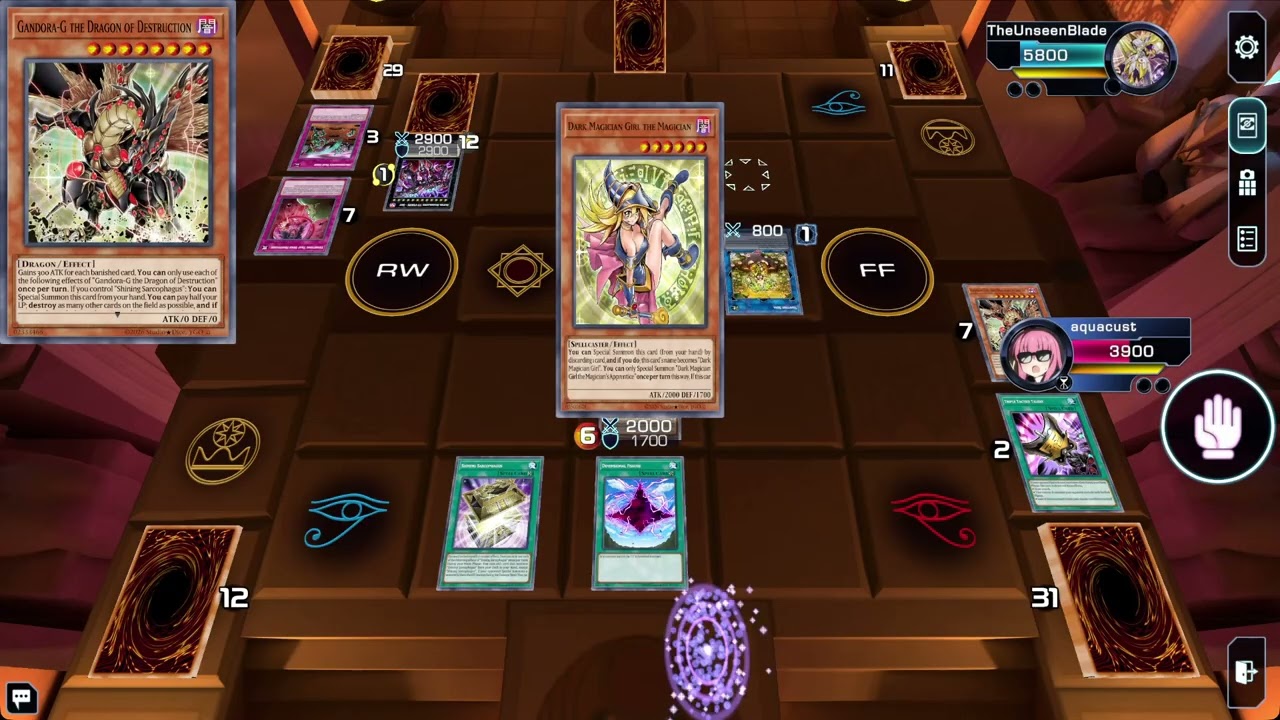 Shining Sarcophagus vs. Traptrix (Yu-Gi-Oh TCG Post-MZMU)