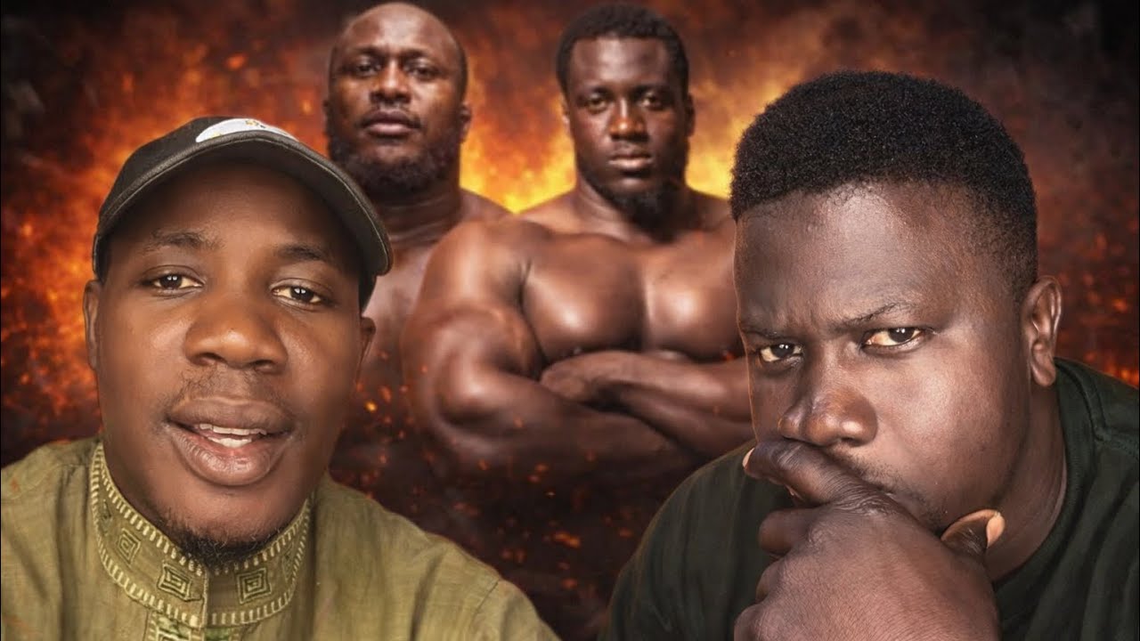 Sa Thies Mounoul eup modlo d..Alahu akbar duo explosif Modou Anta Abo fiw..