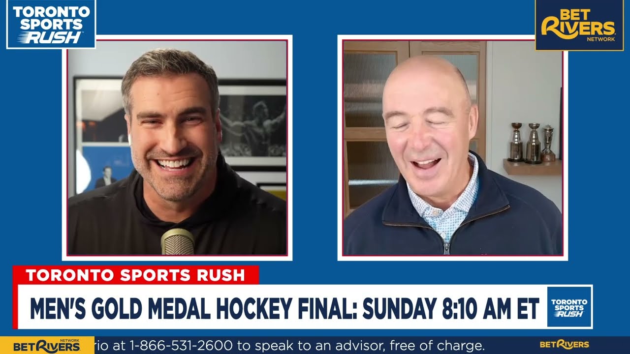 Canada vs USA Olympic Gold Medal Showdown