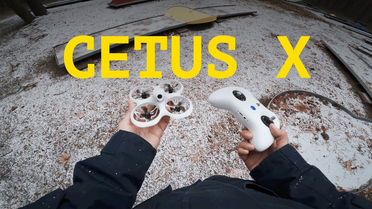 Start Your FPV Journey HERE | BetaFPV Cetus X FPV Kit