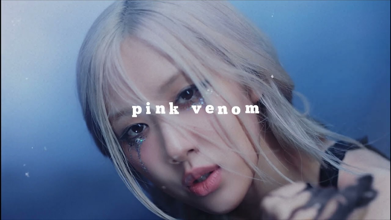 blackpink - pink venom (slowed + reverb)