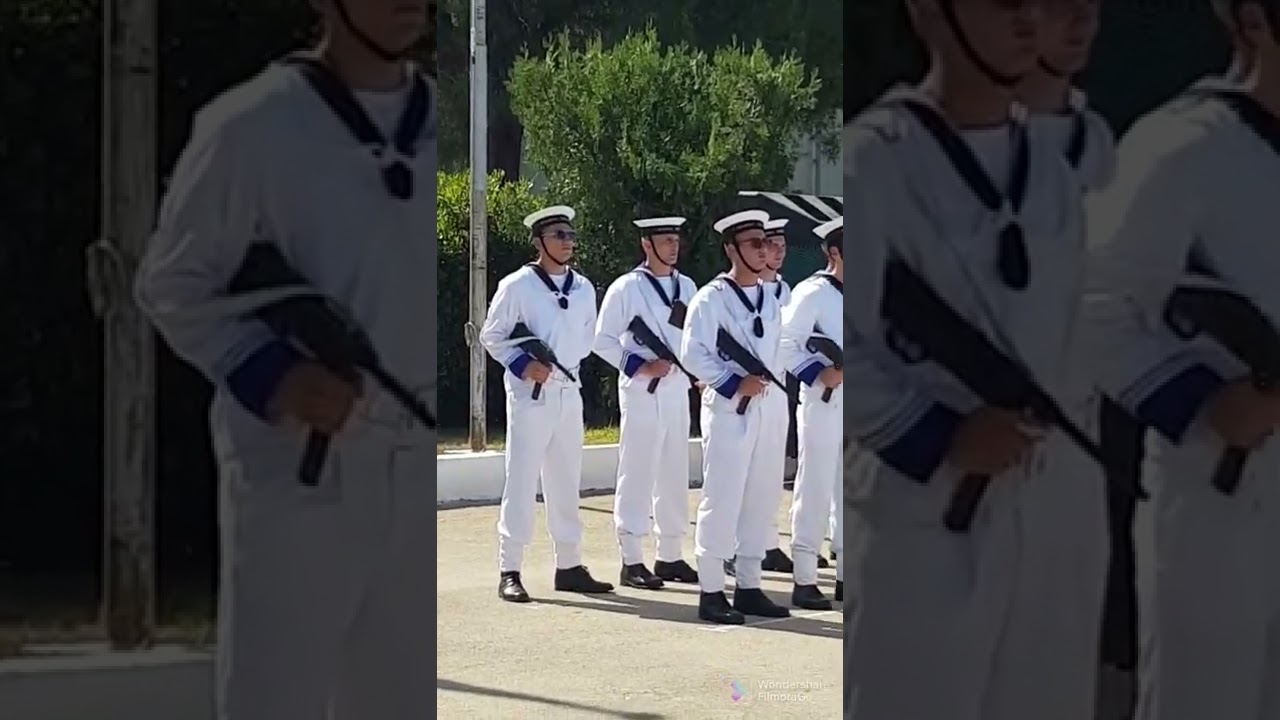 Giuramento del 07/07/2022 VFP1 Marina Militare Italiana di Taranto