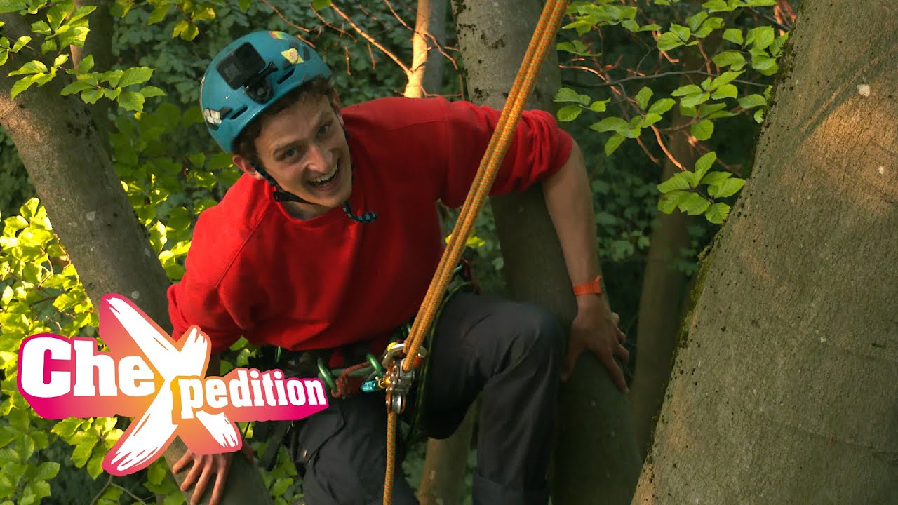 Vom Urwald lernen | Eine CheXpedition mit Checker Julian | BR