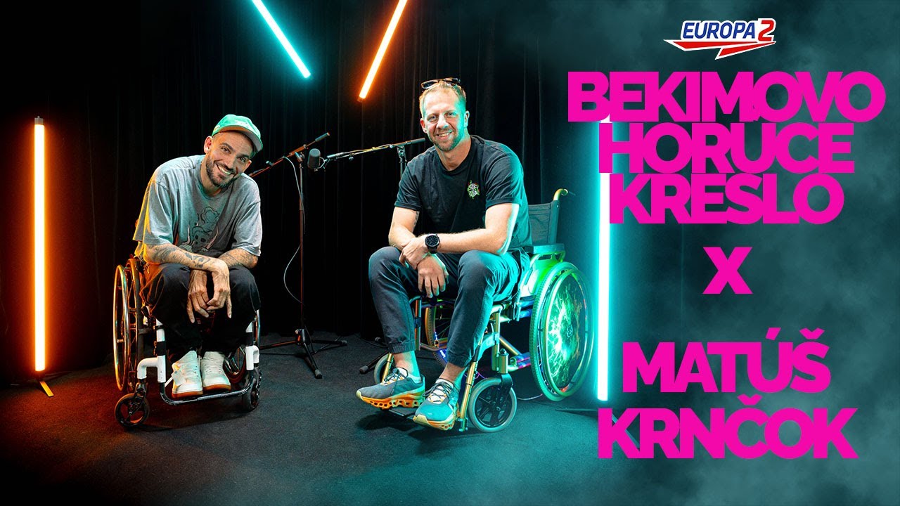 Mat&uacute;&scaron; Krnčok: Myslel som si, že sa budem živiť basketbalom | Bekimovo hor&uacute;ce kreslo