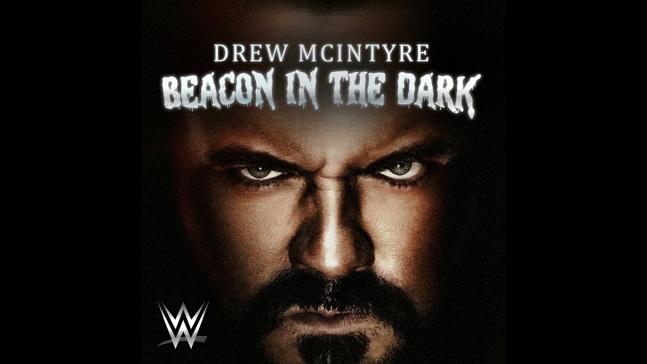 WWE: Beacon In The Dark (Drew McIntyre)