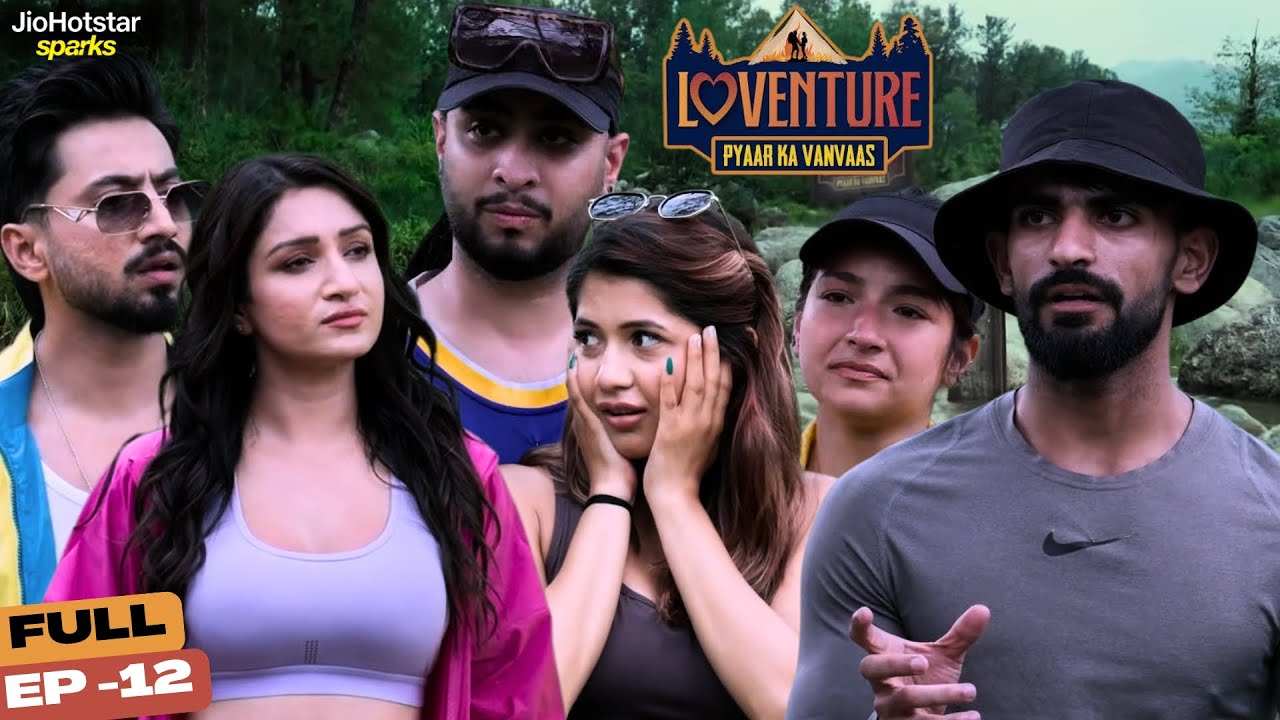 Rise or Fall | Ep. 12 | Loventure | JioHotstar Sparks
