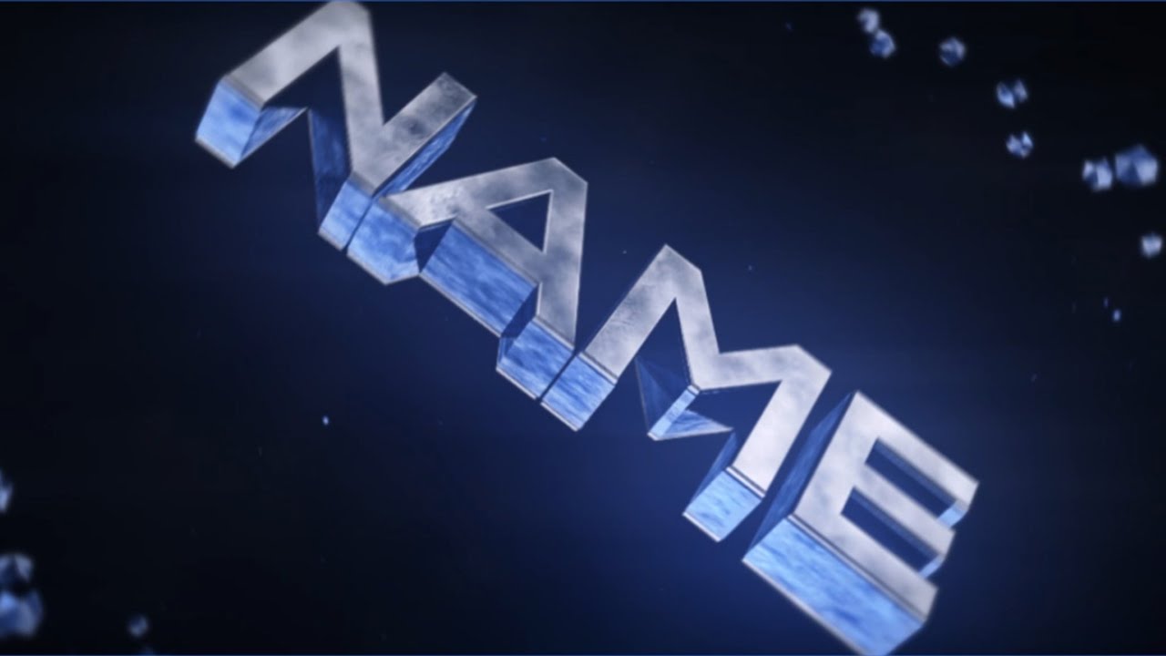 FREE 3D Insane Sync Intro Template #390 [Cinema 4D & After Effects]