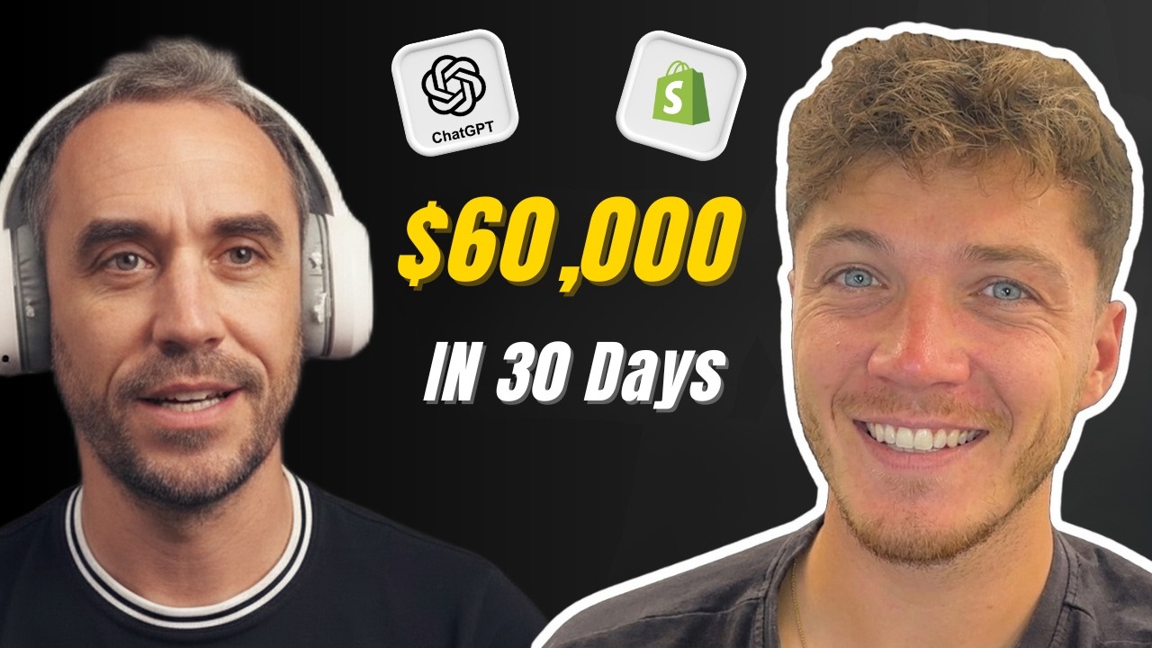 $60,000 in 1 Month - Selling Kids Toys With AI