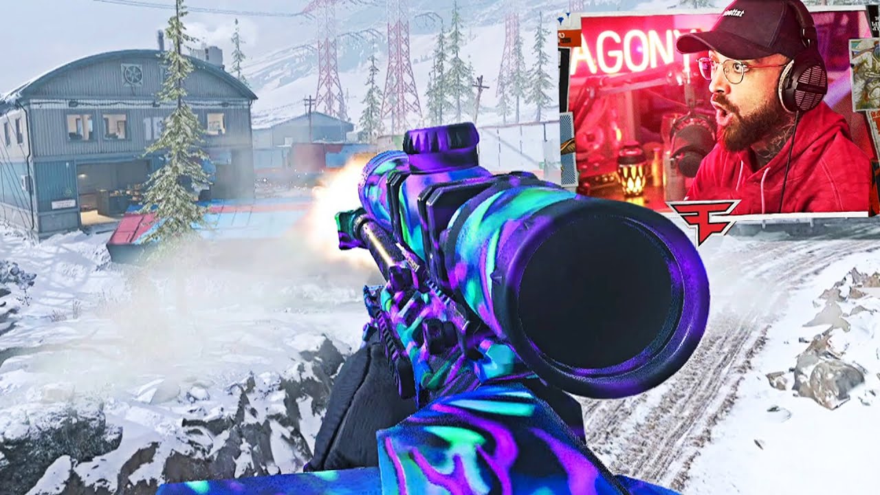 Call of Duty is back.. and SNIPING is Perfect.