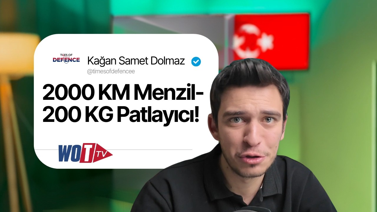 Baykar’ın “Dünyada Eşi Benzeri Olmayan” Sahur Sürprizi K2!