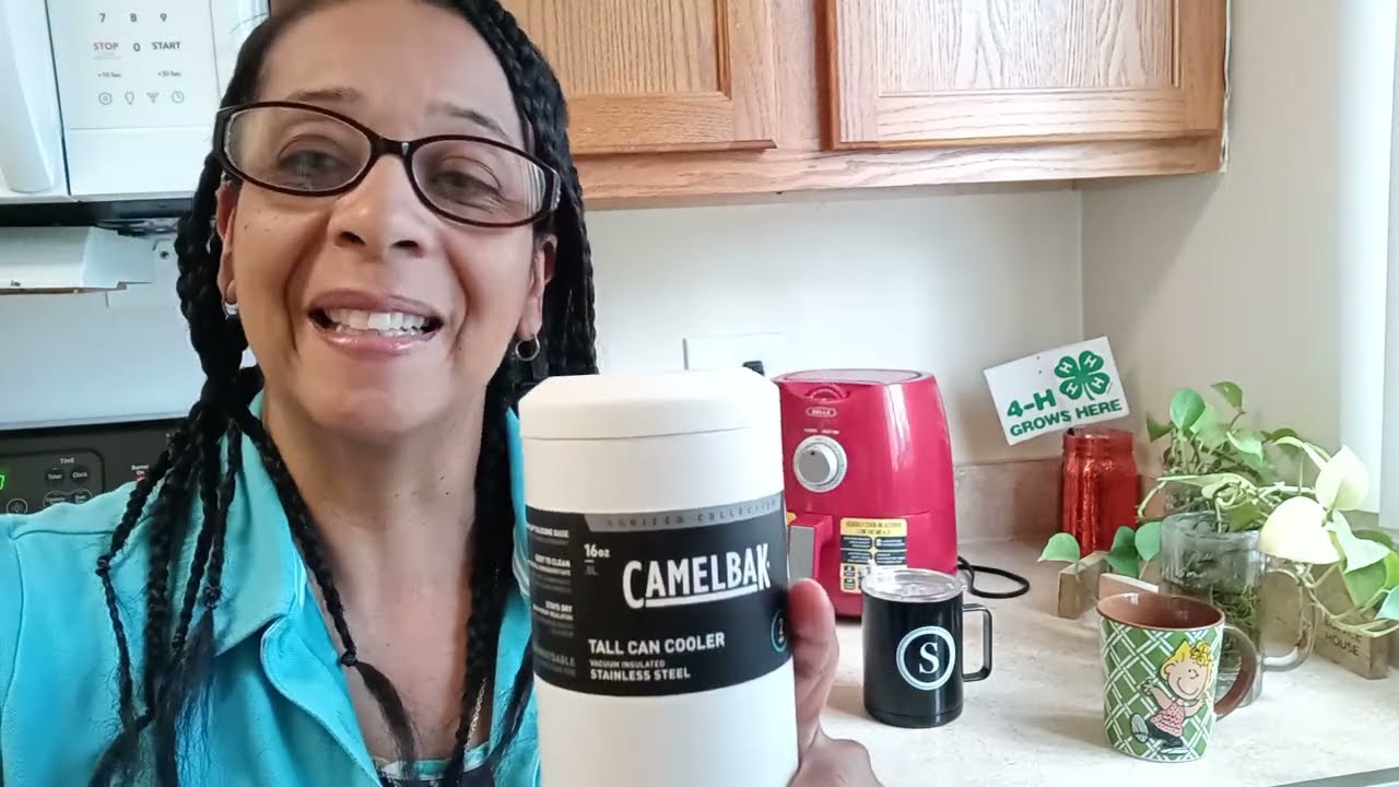 I received this free camelbak insulated cooler from Target heybullseye sampling program 👍