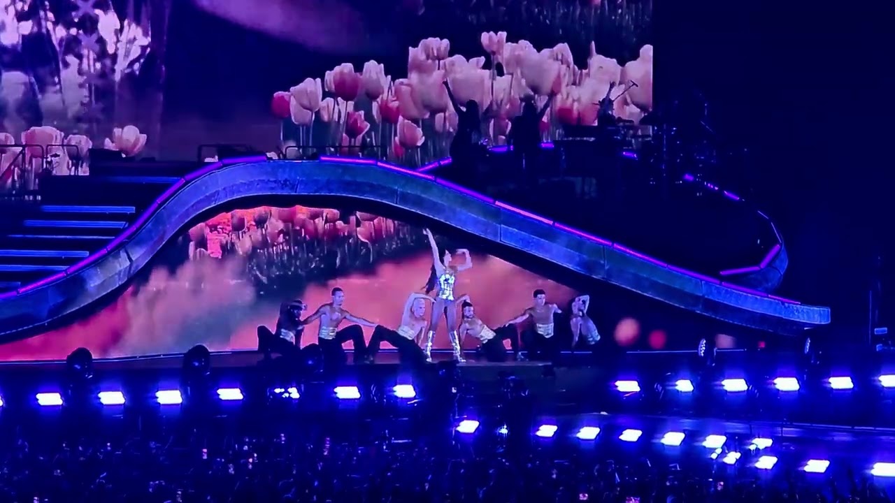 One Kiss -  Dua Lipa, Estadio GNP, México en vivo 2025