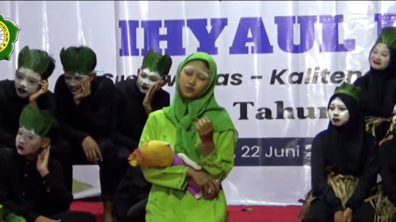 ((LIVE)) PENTAS KREASI DALAM RANGKA HAFLAH AKHIRISSANAH MADRASAH IHYAUL ULUM SUGIHWARAS 2024