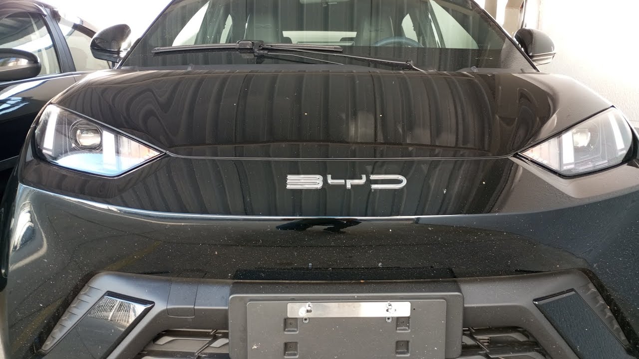 BYD Dolphin mini veja a autonomia real, na prática ( viagem sem carregamento )