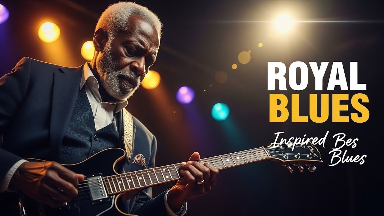 B.B. King’s and Bobby James Inspired Guitar Blues – A Deep Soul Night