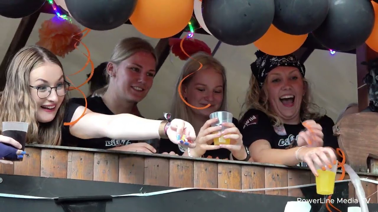 Impressionen vom Festumzug in Augustfehn 2023